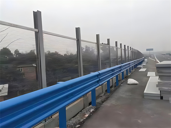 佳木斯高速防撞护栏生产制造工艺